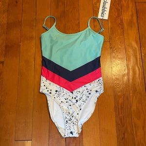 Chubbies bathing suit medium